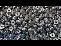 6304/304 roulements à billes à rainures profondes en acier inoxydable 20*52*15 mm